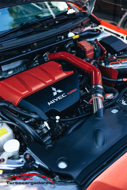 como hacer rodaje adecuado para instalar un turbo