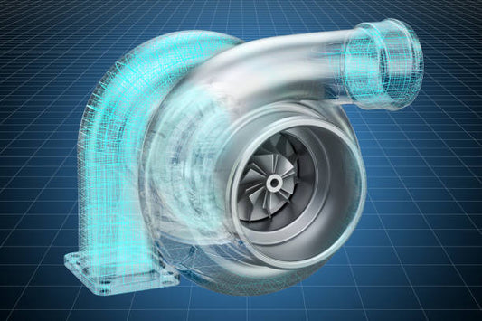 La evolución del turbocompresor