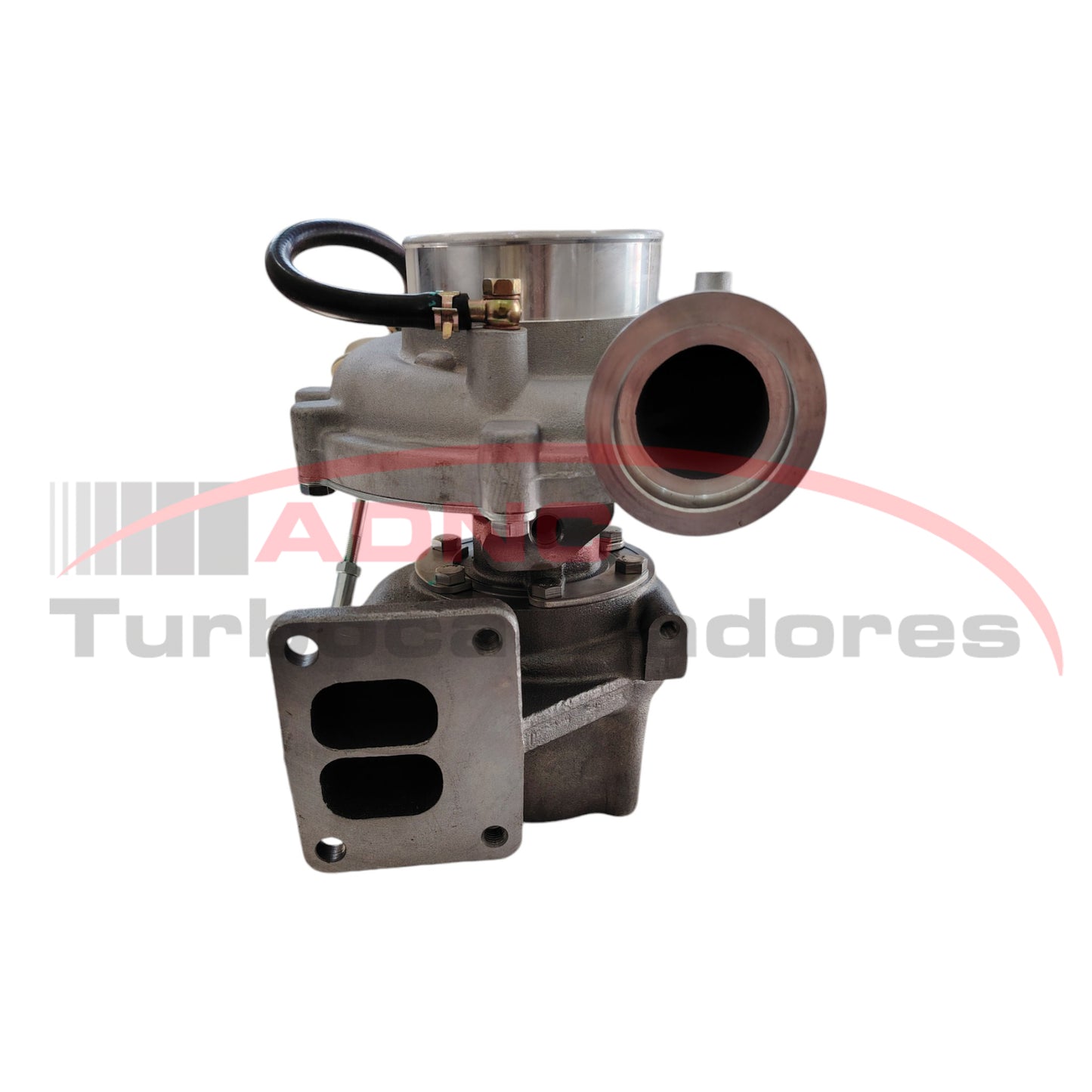 Turbo: K27 OM906 - Aplicación : Mercedes Benz Truck