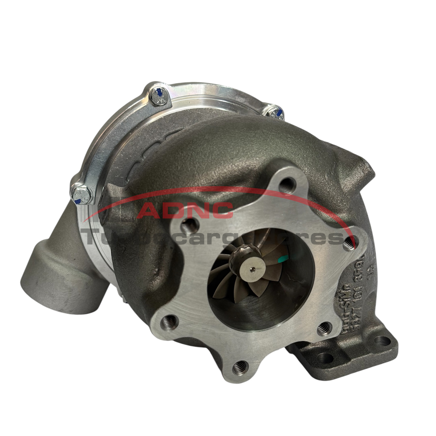 Turbo ADNC: K27 OM502 - Aplicación: Mercedes Benz