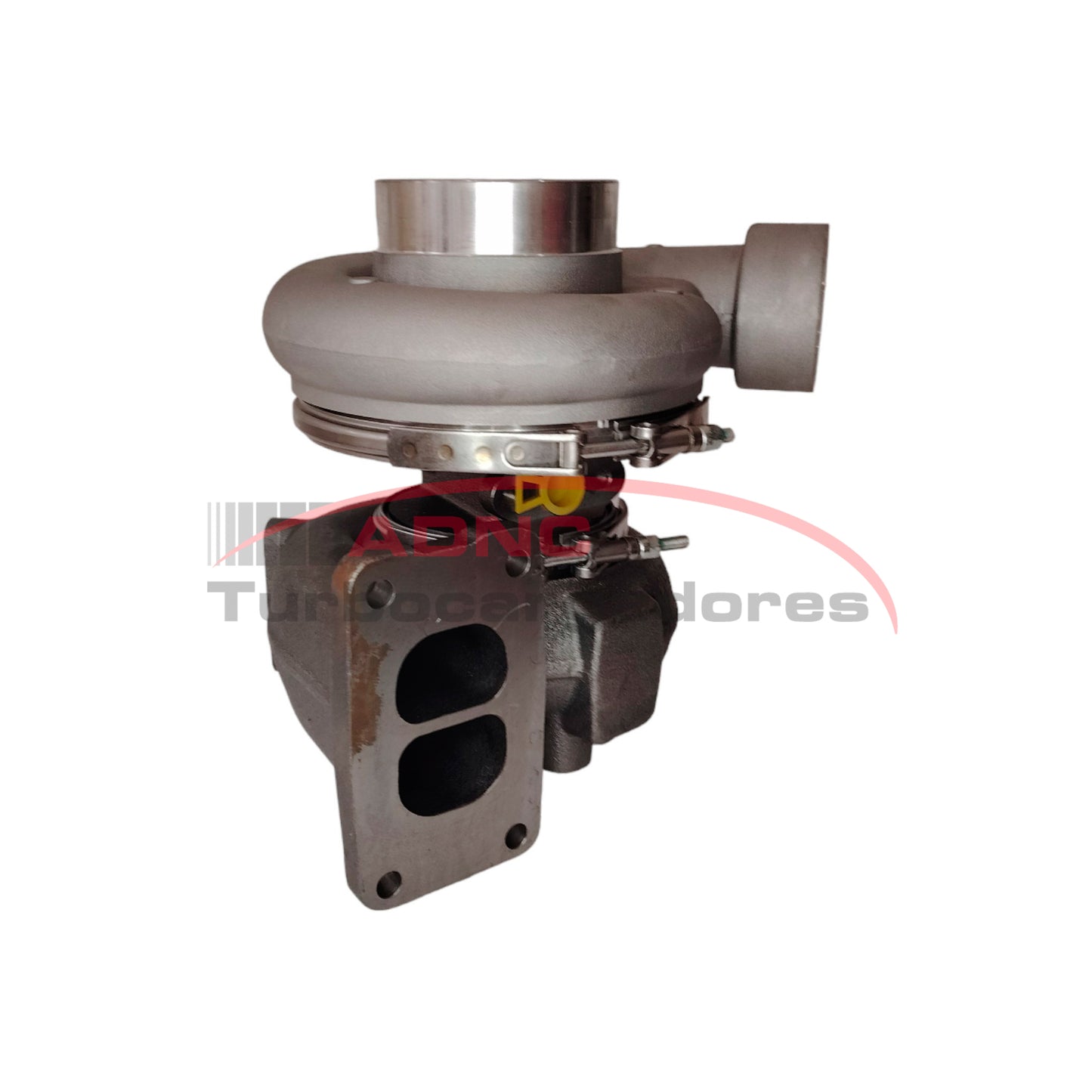 Turbo ADNC: S400 - Aplicación: OM501