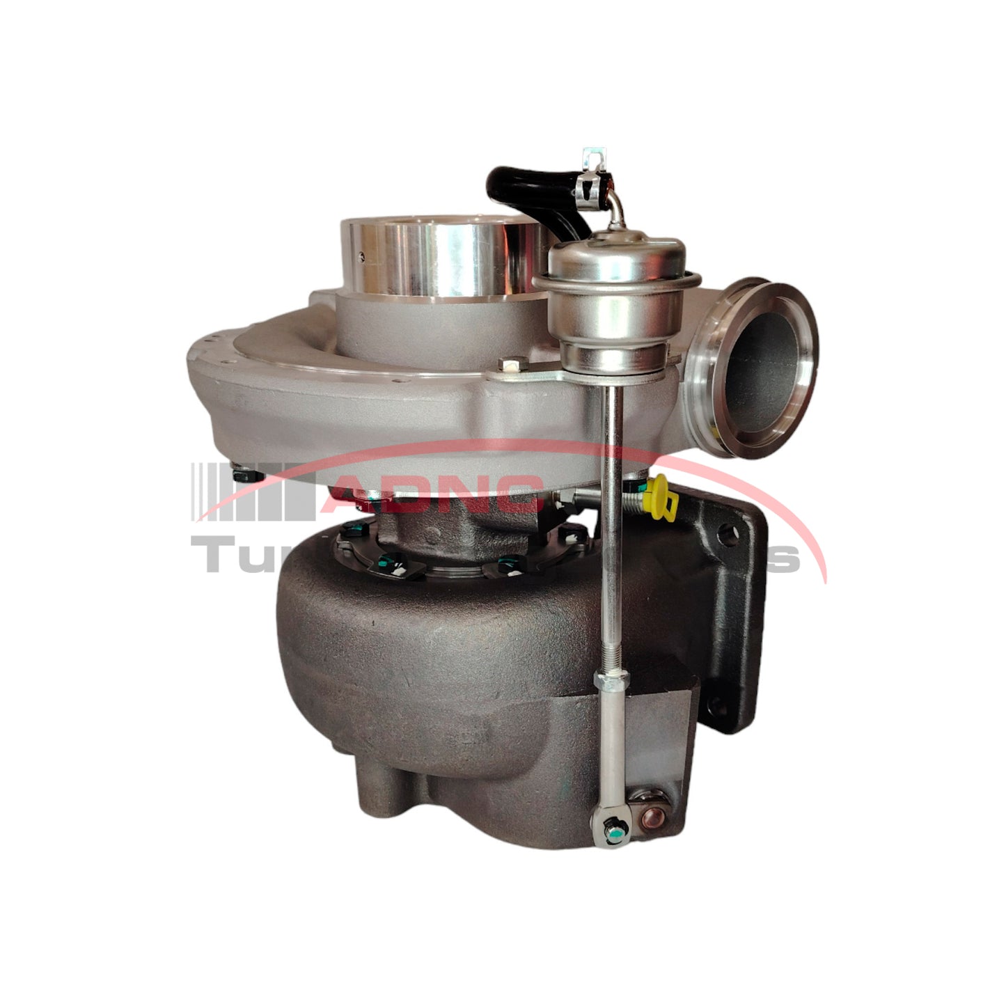Turbo ADNC: K31 - Aplicación: MAN
