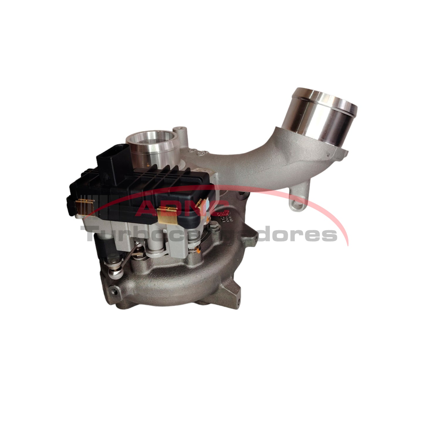 Turbo ADNC: BV45 - Aplicación: Navara