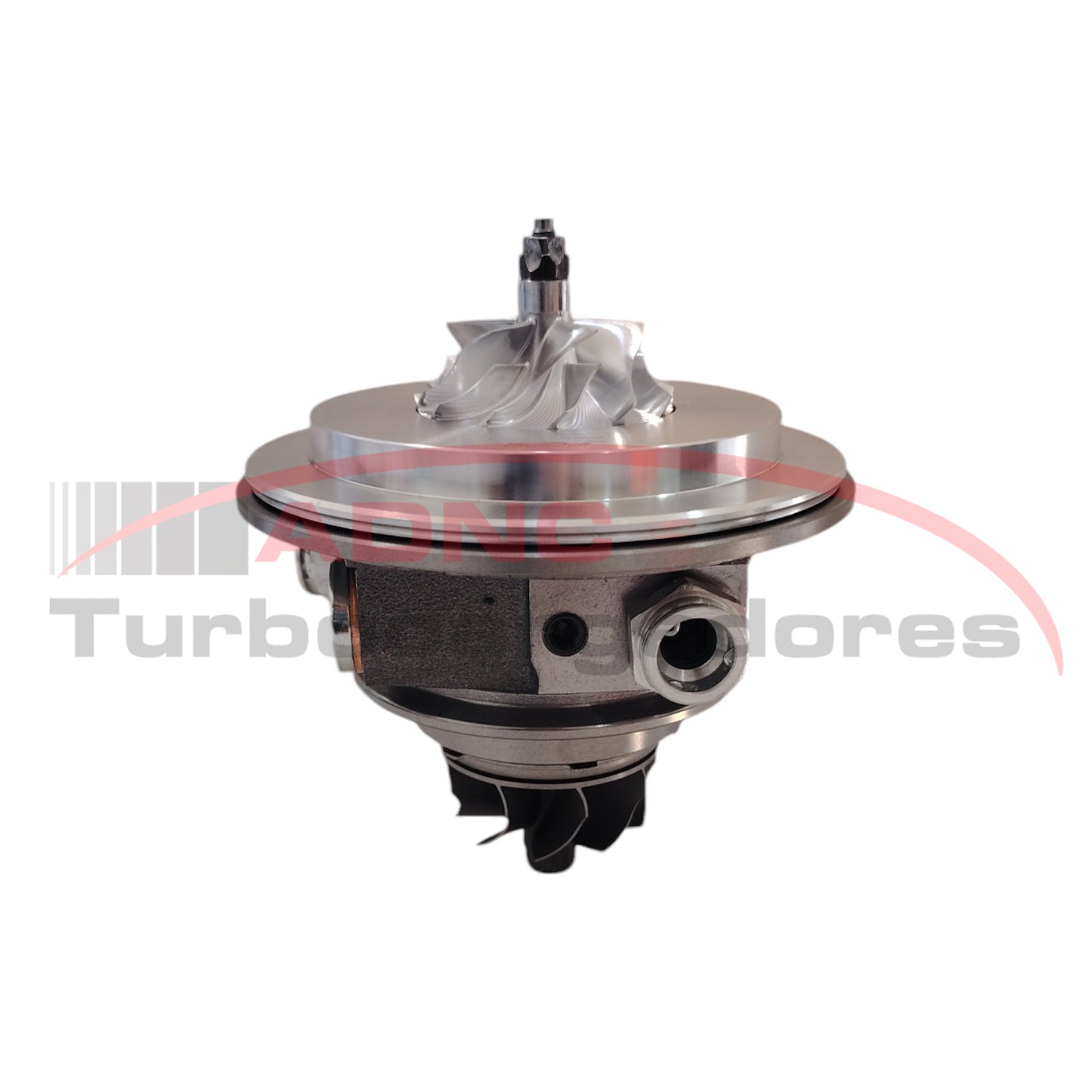 Cartridge Turbo: K0CG - Aplicación: Ford F150
