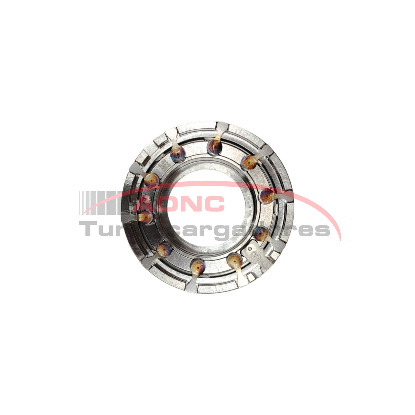 Geometría Variable Turbo ADNC: BV40 - Aplicación: SsangYong Actyon