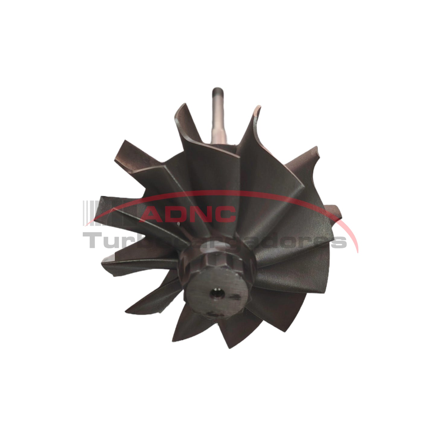Eje Turbina ADNC: K31