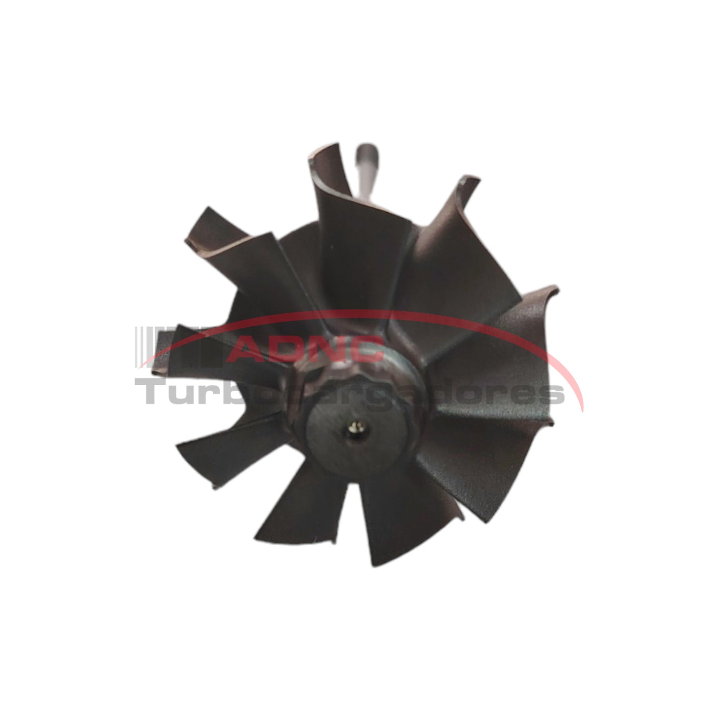 Eje Turbina ADNC: S1B