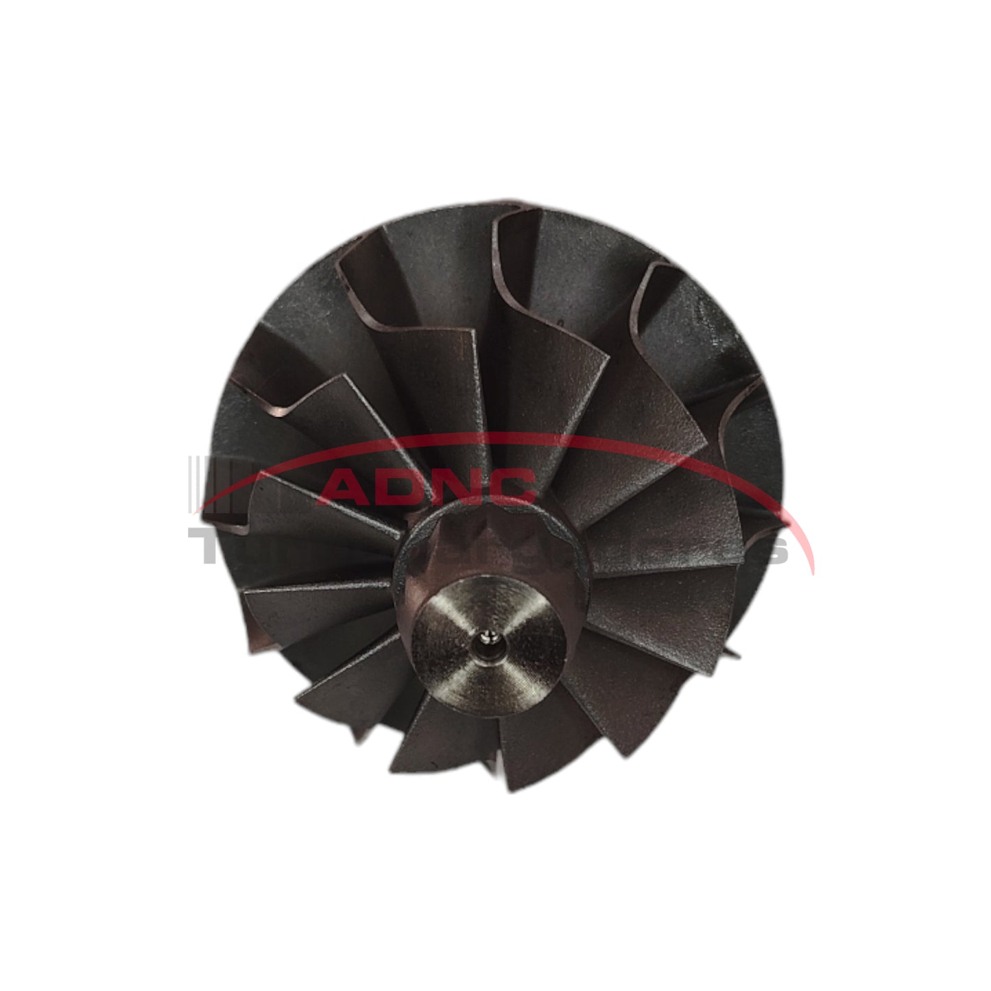 Eje Turbina ADNC: B1
