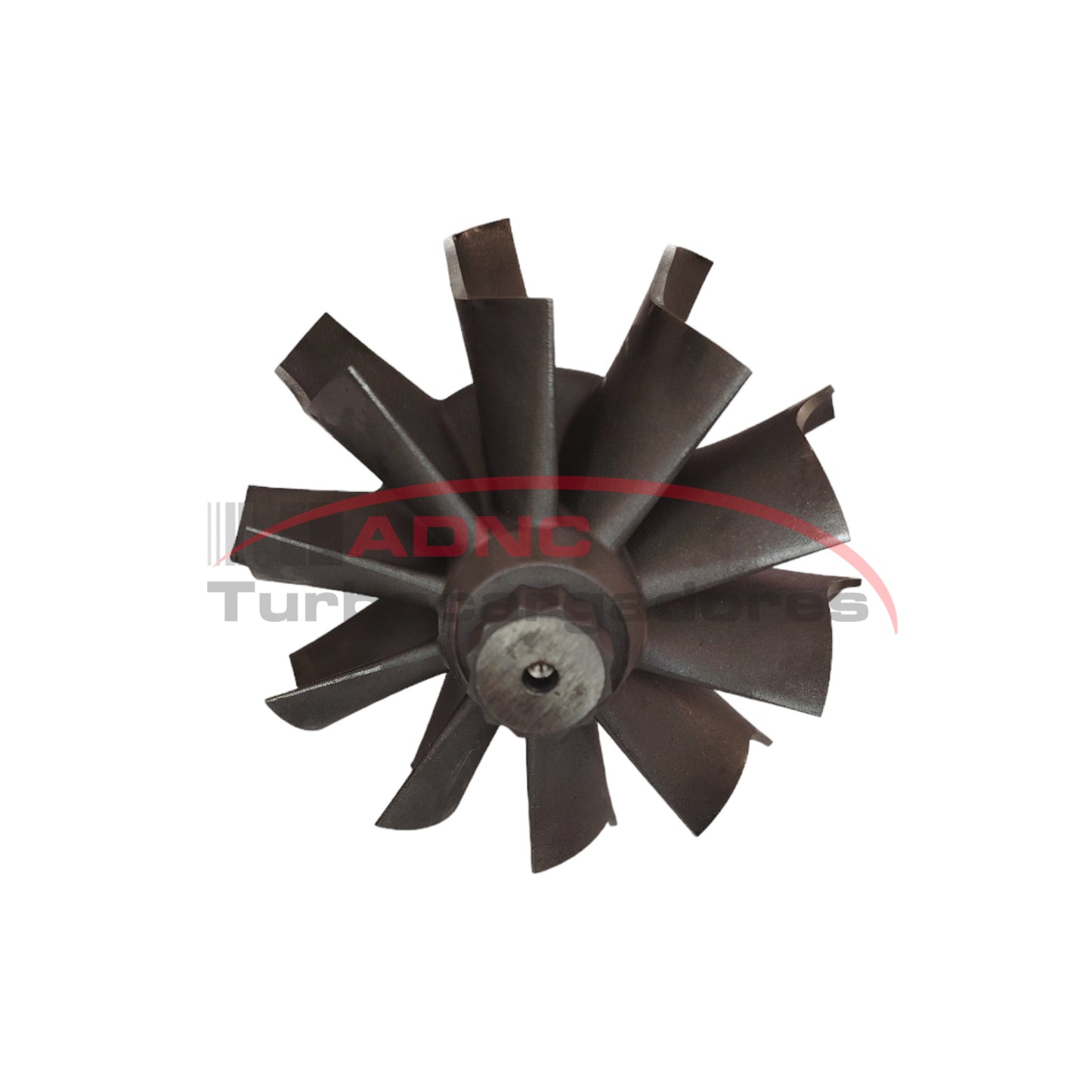 Eje Turbina ADNC: S4DS