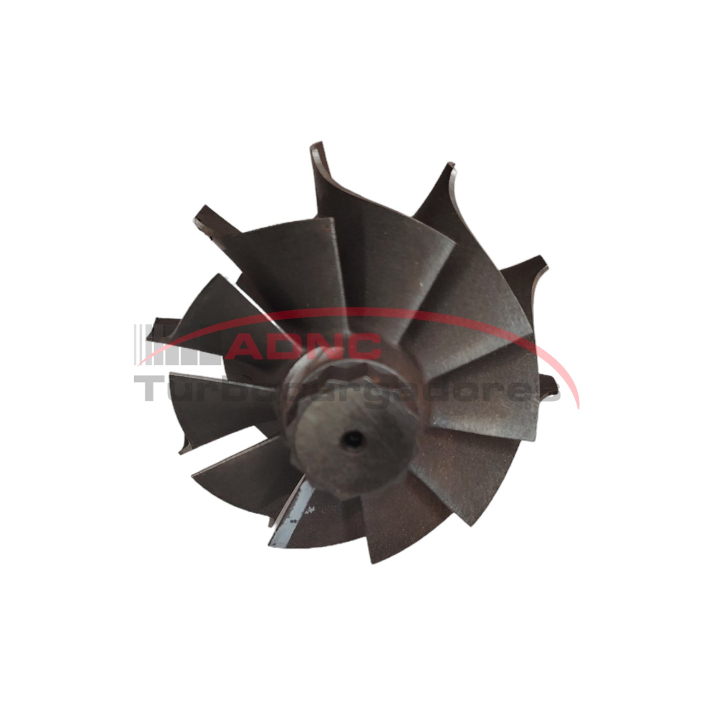 Eje Turbina ADNC: B2