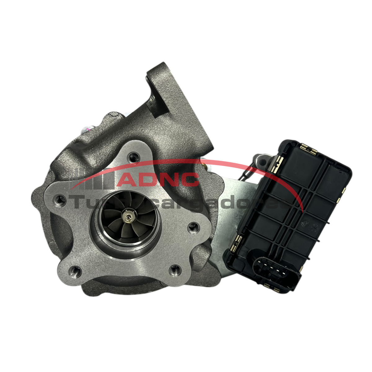 Turbo ADNC: GTB1756VK - Aplicación: Jeep Wrangler