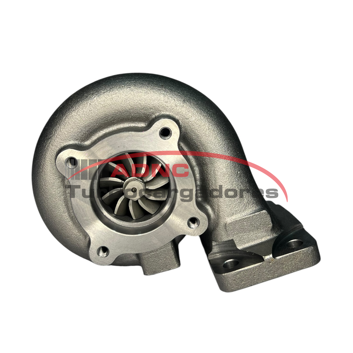 Turbo ADNC: TA31 - Aplicación: MWM Tractor 4.0