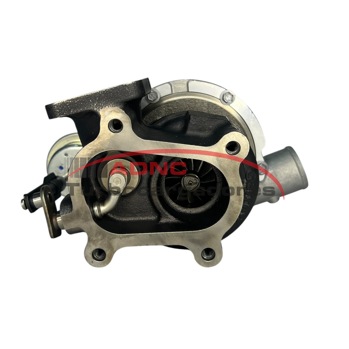 Turbo ADNC: GT15 - Aplicación: JAC Maxus V80