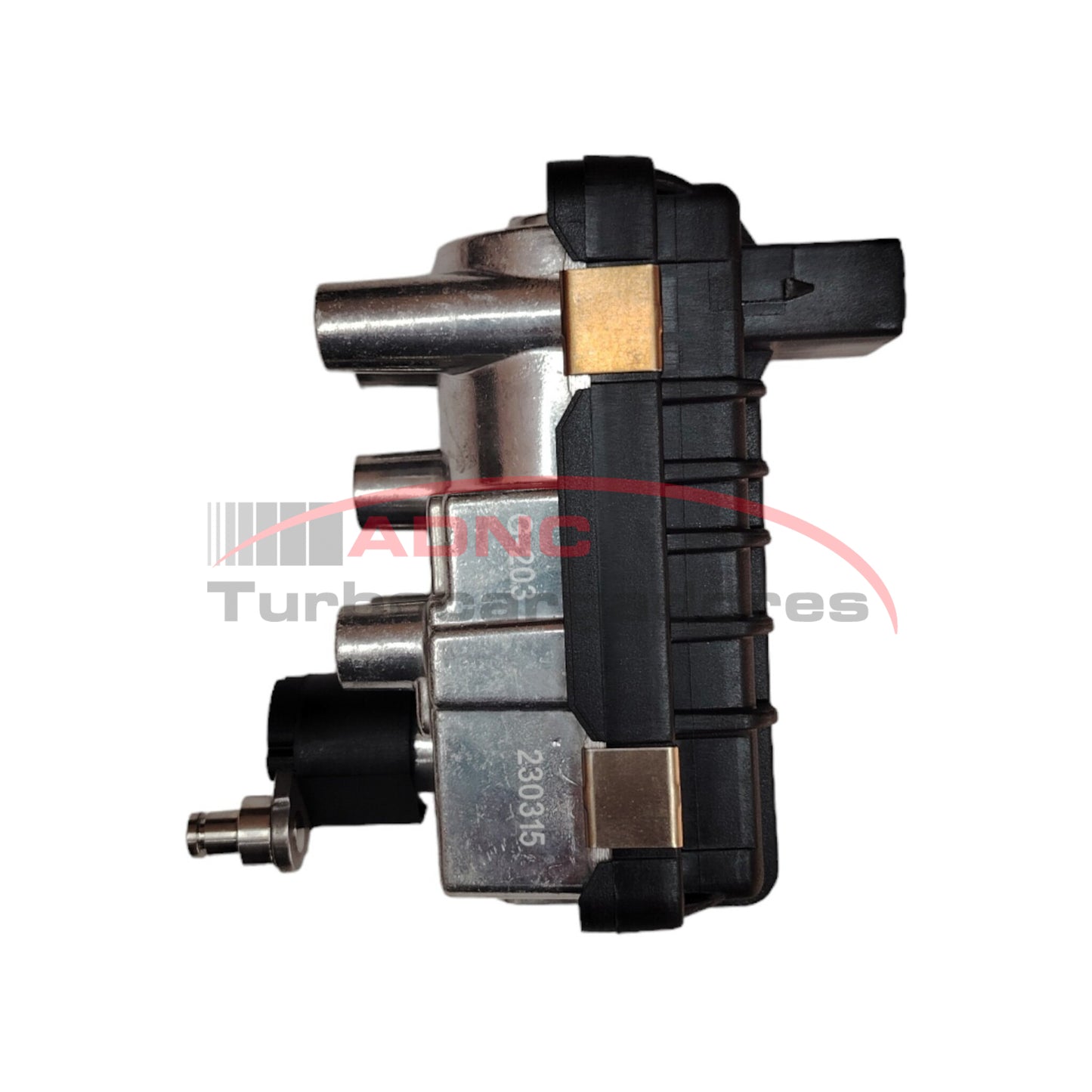 Actuador Electrónico para turbo: G203 - Aplicación: Chevrolet Captiva
