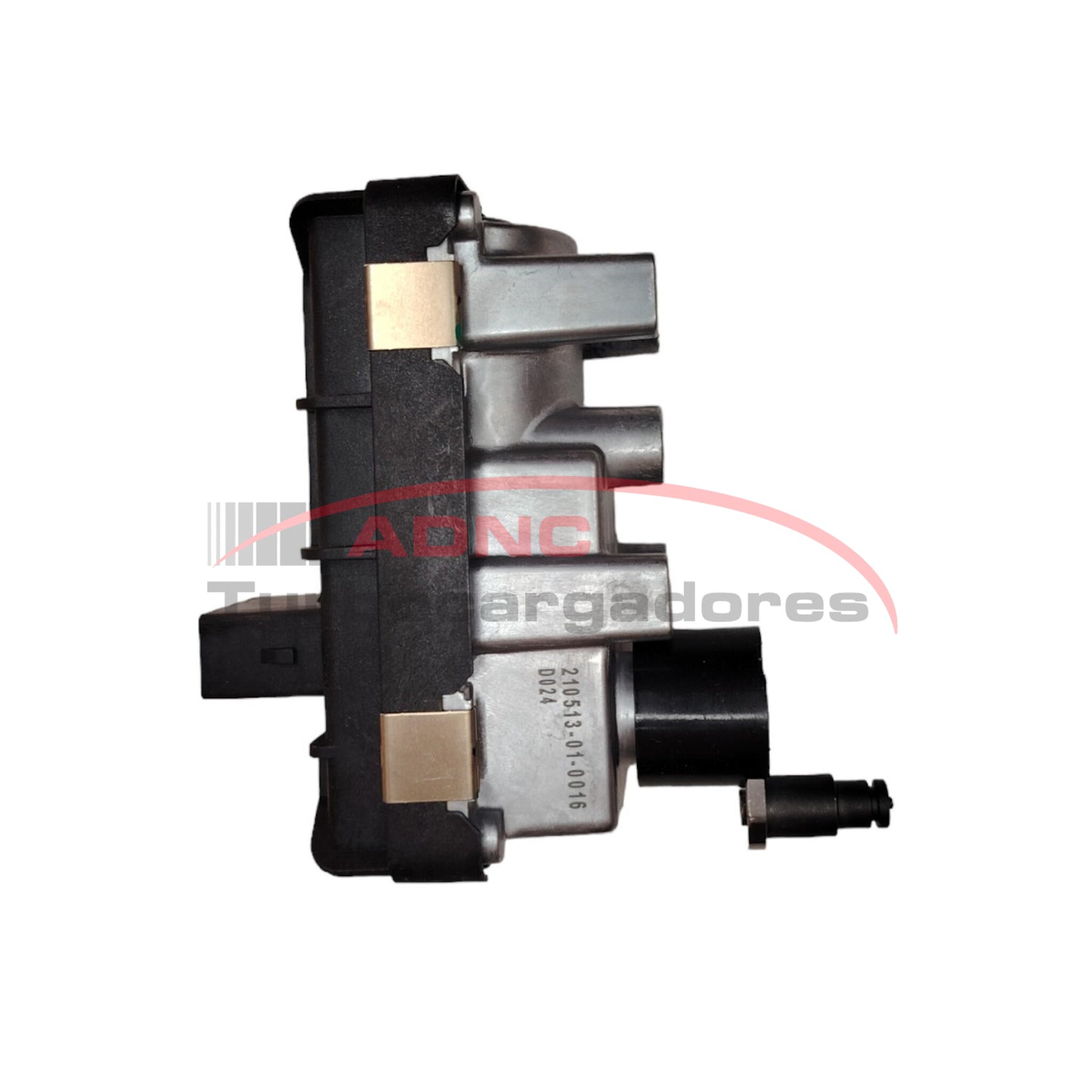 Actuador Electrónico para turbo: GTD1446VZ - Aplicación: Jac T60