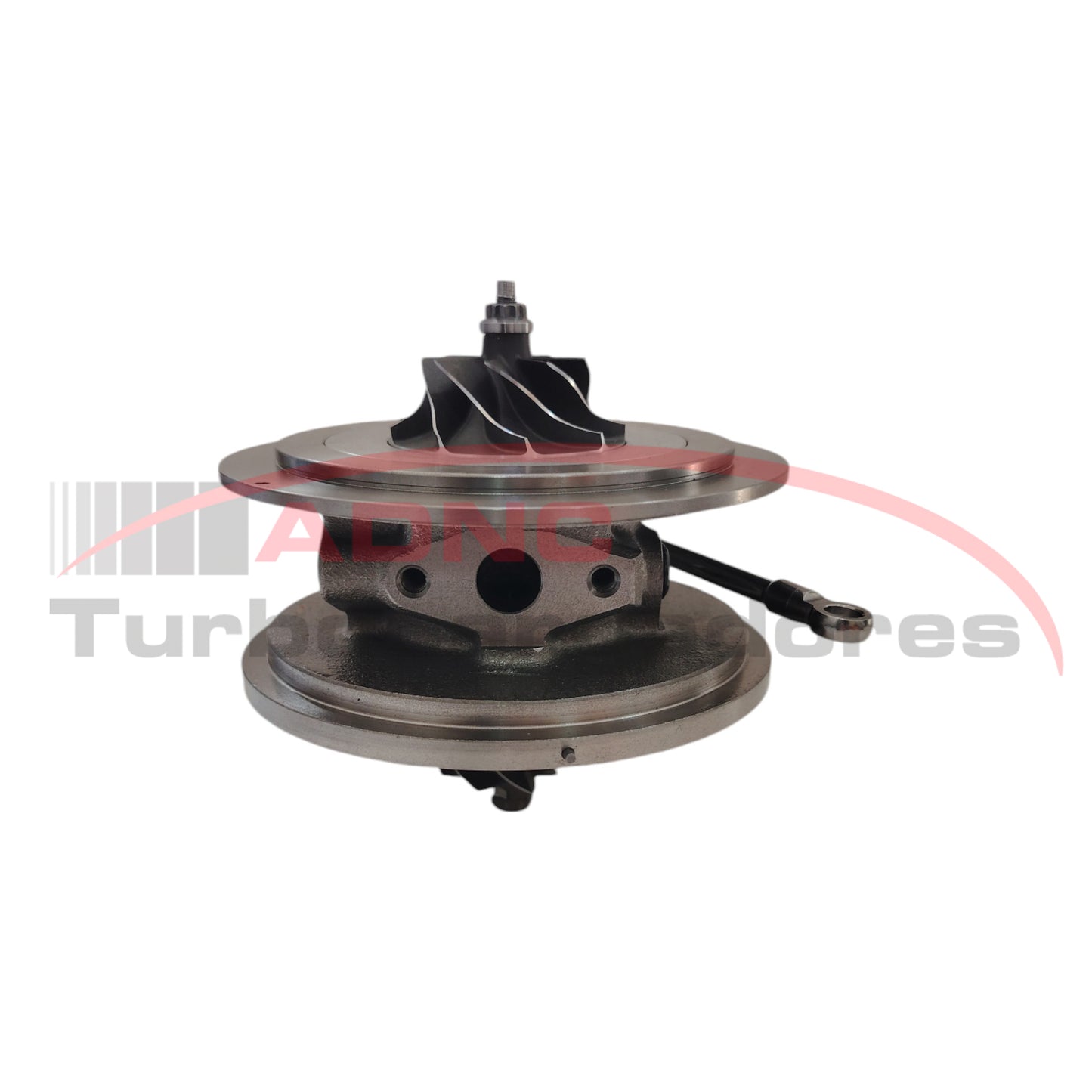 Cartridge Turbo: GTB1752VK - Aplicación: Santa Fe