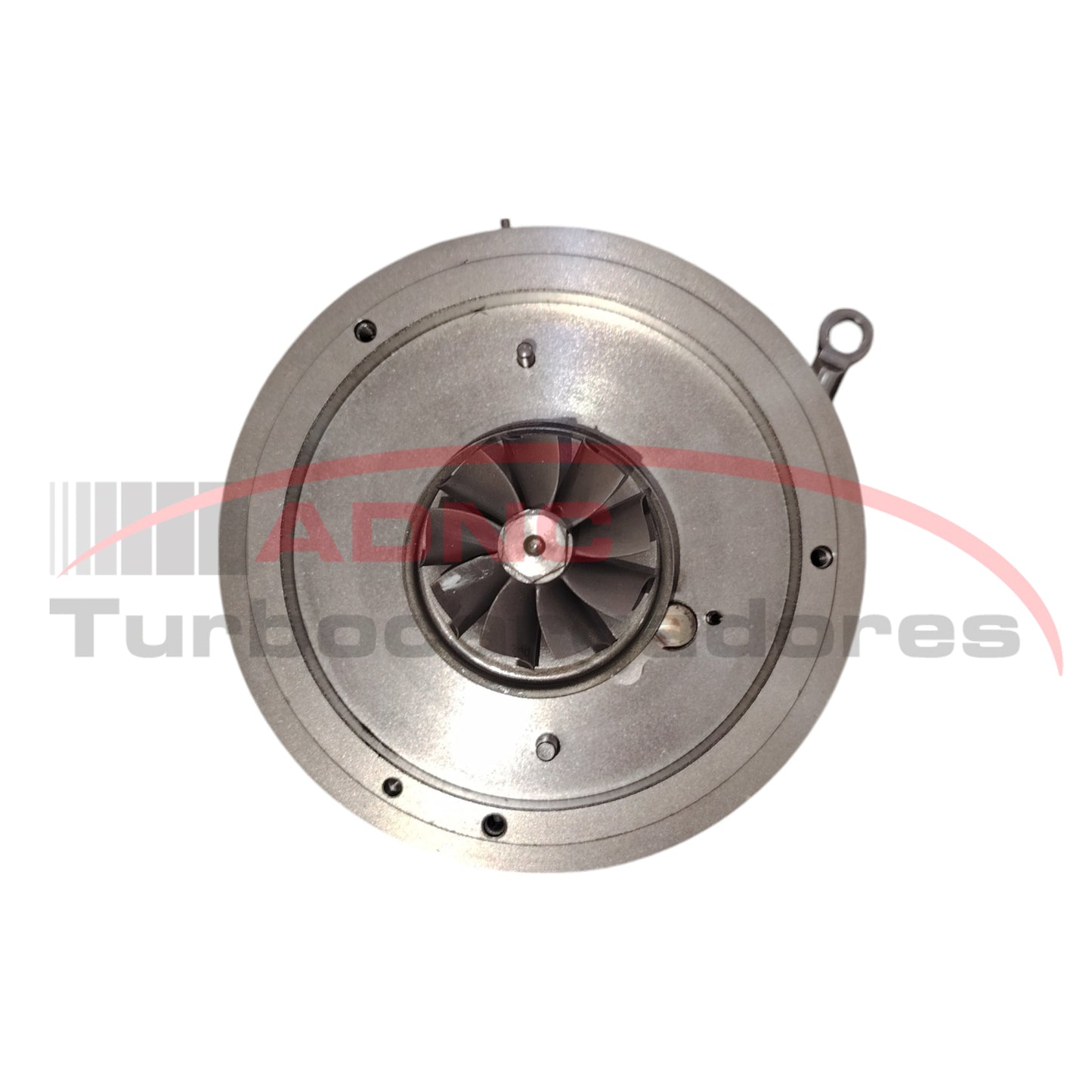 Cartridge Turbo: GTB1752VK - Aplicación: Santa Fe