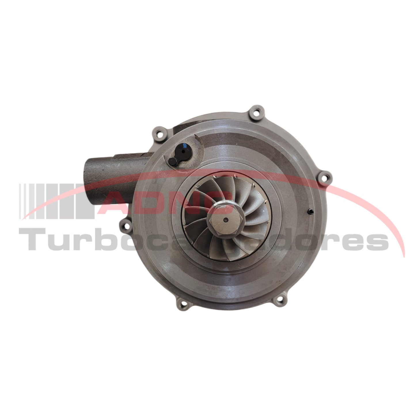 Cartridge Turbo: GT3782VA - Aplicación: Navistar