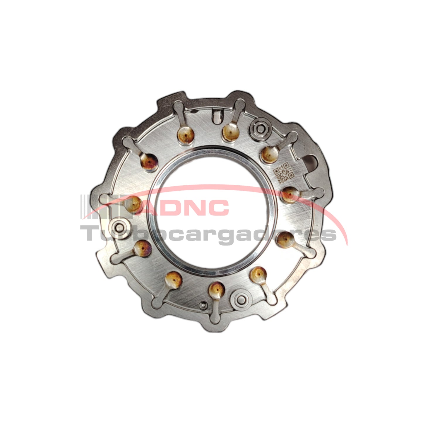 Geometría Variable Turbo: GTB1549V - Aplicación: SsangYong Actyon