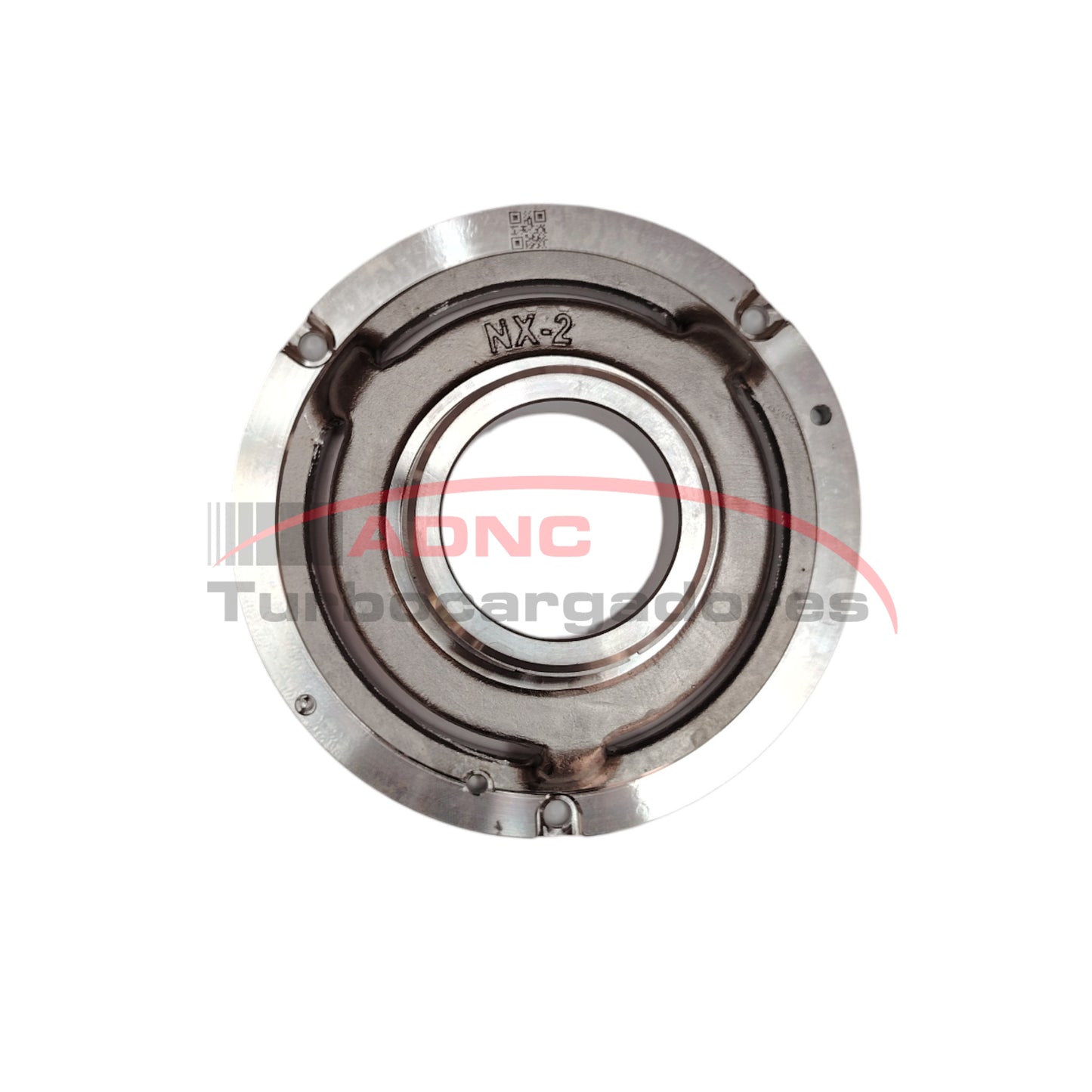 Geometría Variable Turbo ADNC: GTB15 - Aplicación: Chevrolet Captiva