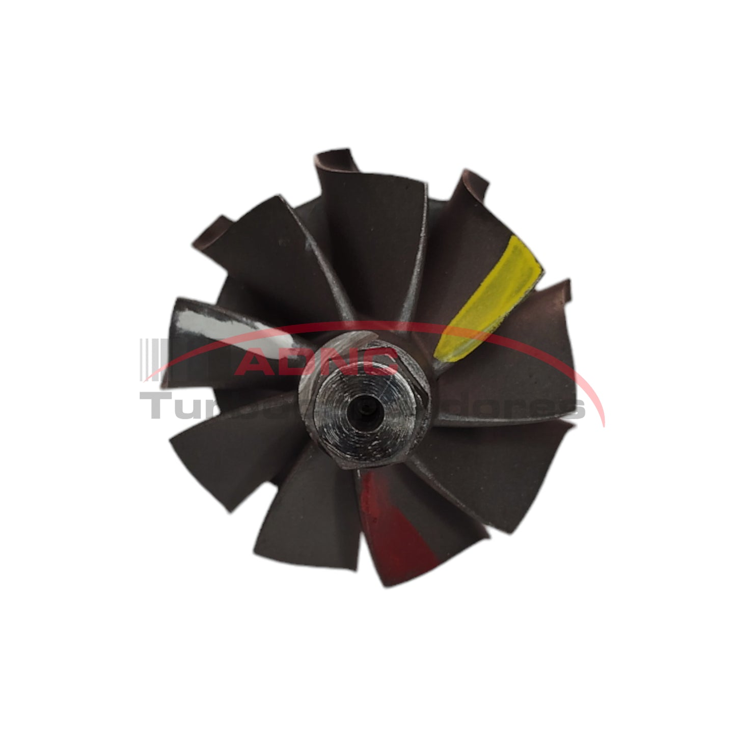 Eje Turbina ADNC: GTB1752