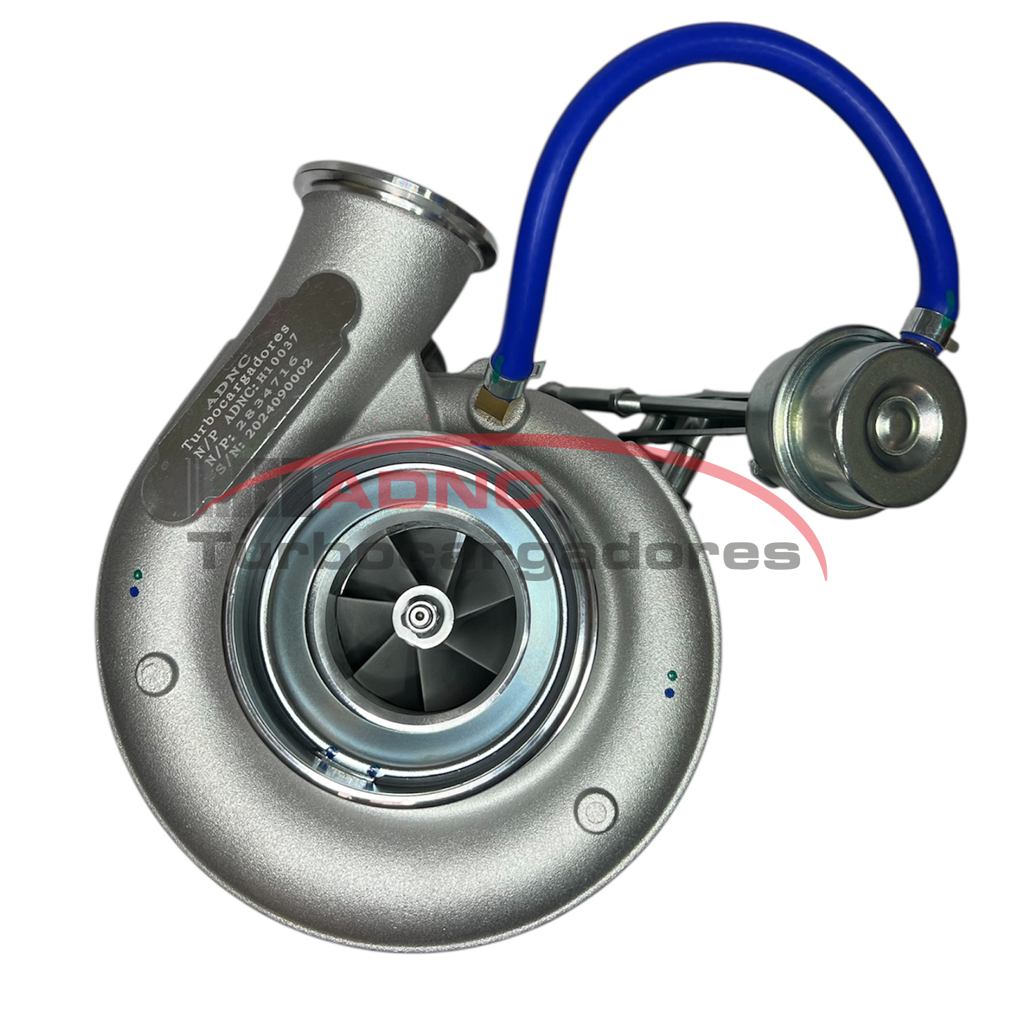 Turbo ADNC: HE351W - Aplicación: Cummins