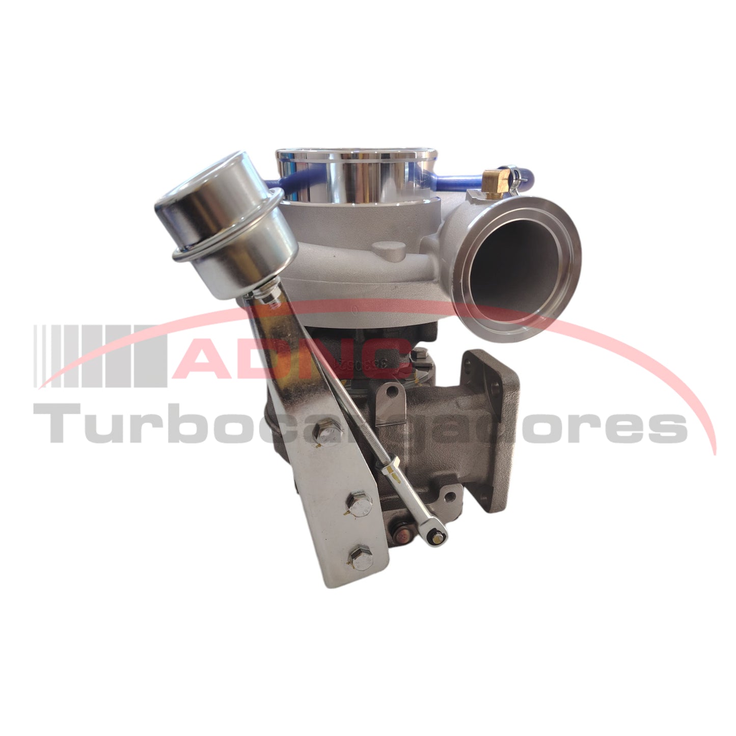 Turbo: HX35W - Aplicación: