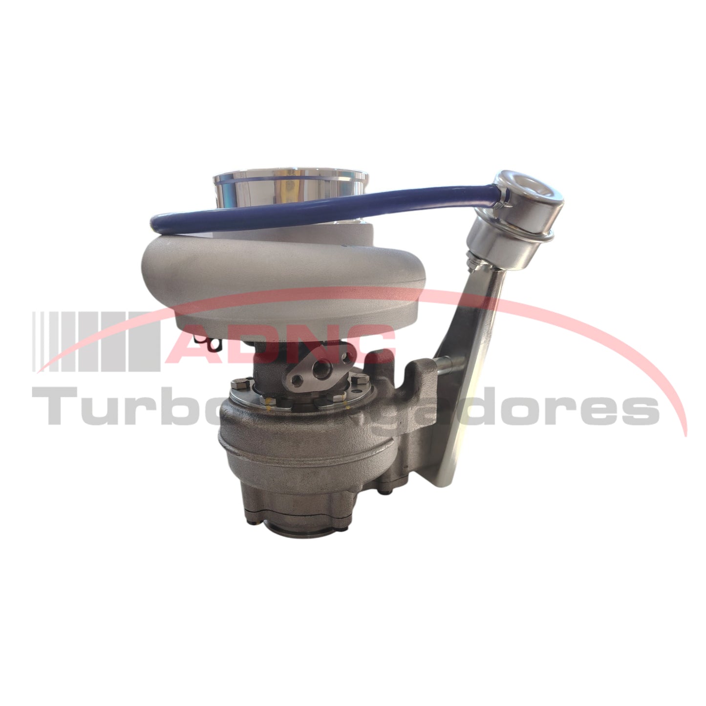 Turbo: HX35W - Aplicación: