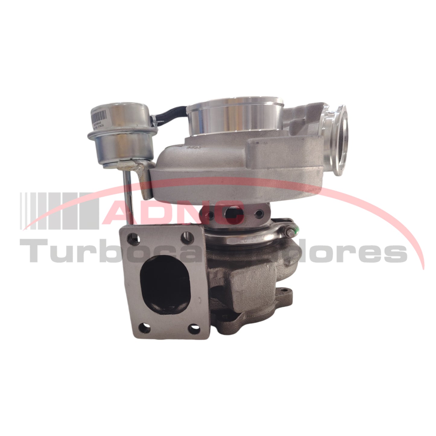Turbo ADNC: HE221 - Aplicación: Cummins