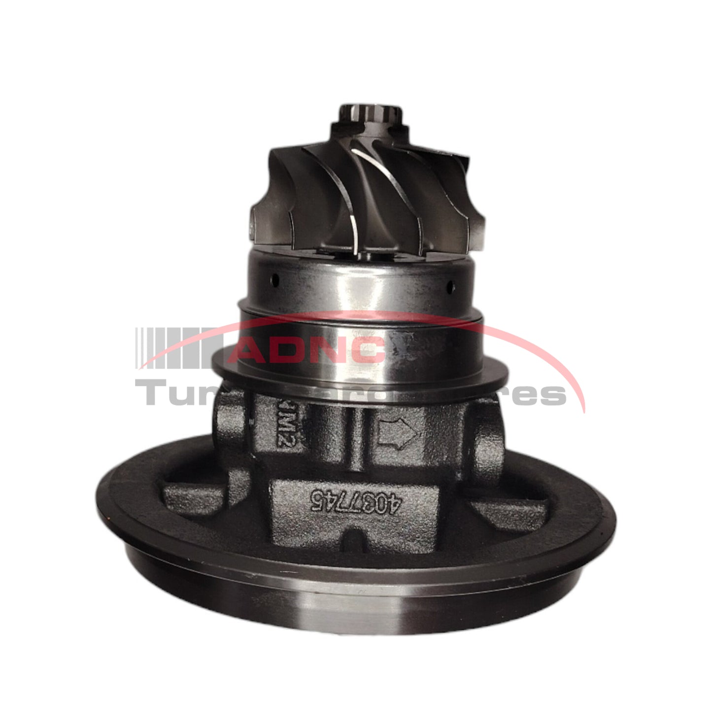 Cartridge Turbo ADNC: HX55W - Aplicación: Volvo T72