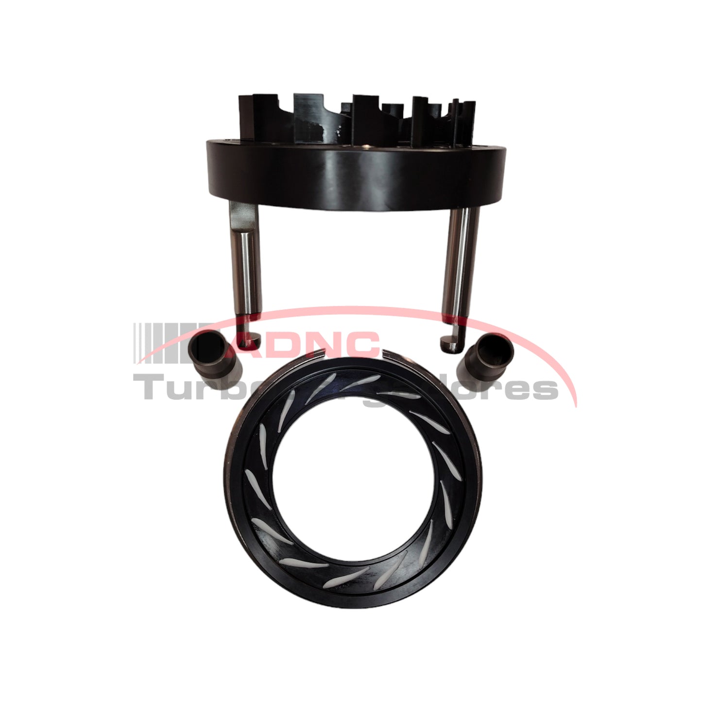 Geometría Variable Turbo ADNC: HE400 - Aplicación: ISM