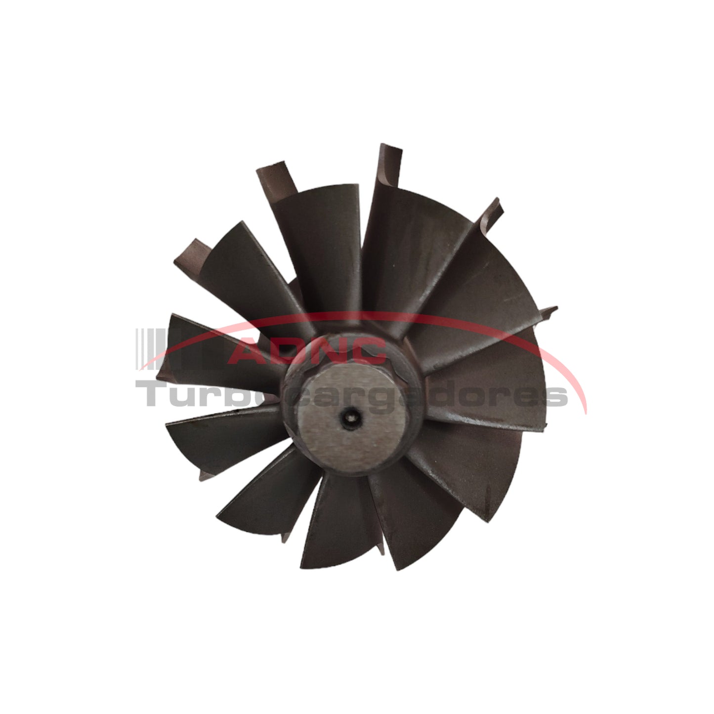 Eje Turbina ADNC: H2C-H2E