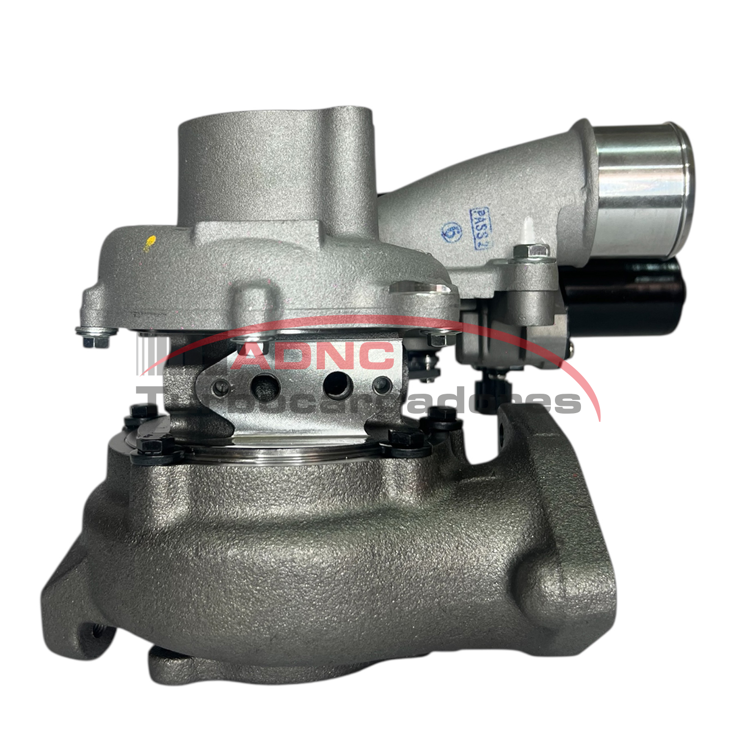 Turbo ADNC: VB31 Hi-Lux 2.5 - Aplicación: Toyota