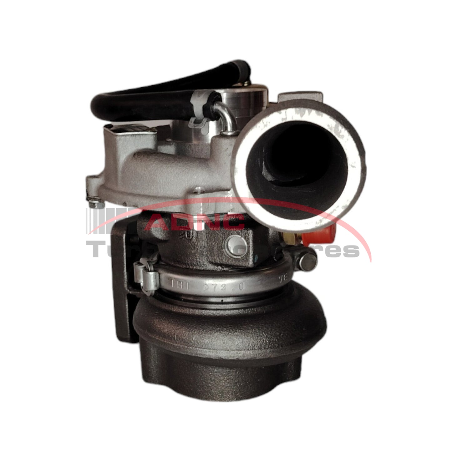 Turbo ADNC: RHF4 - Aplicación: VP19-2 Iveco
