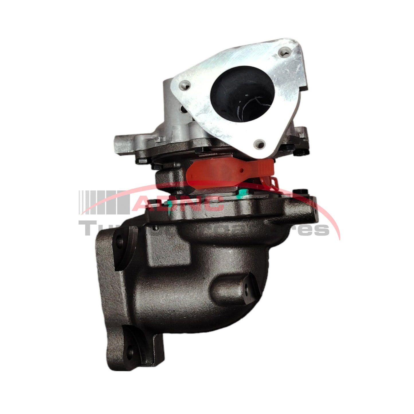 Turbo ADNC: R2S - Aplicación: RHF3 D-Max 2.5 Bi-Turbo