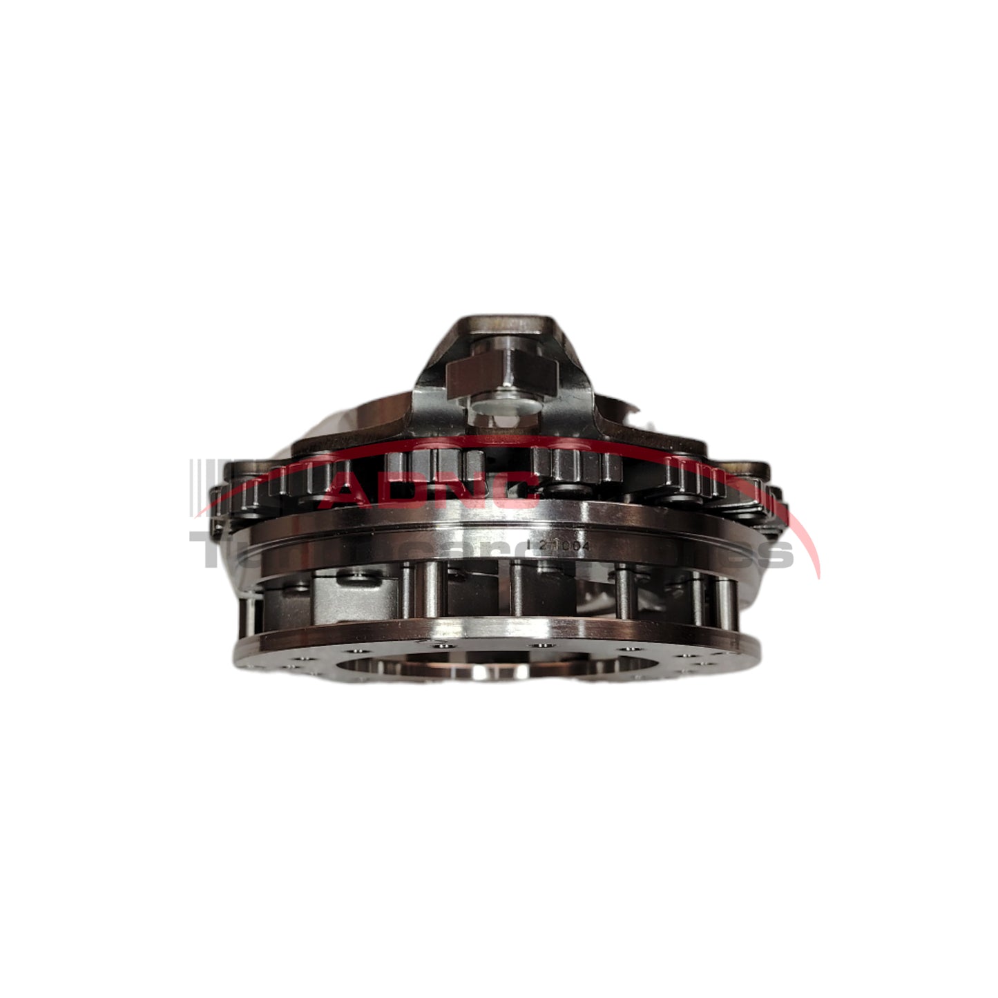 Geometría Variable Turbo: RHF55V - Aplicación: Chevrolet NQR