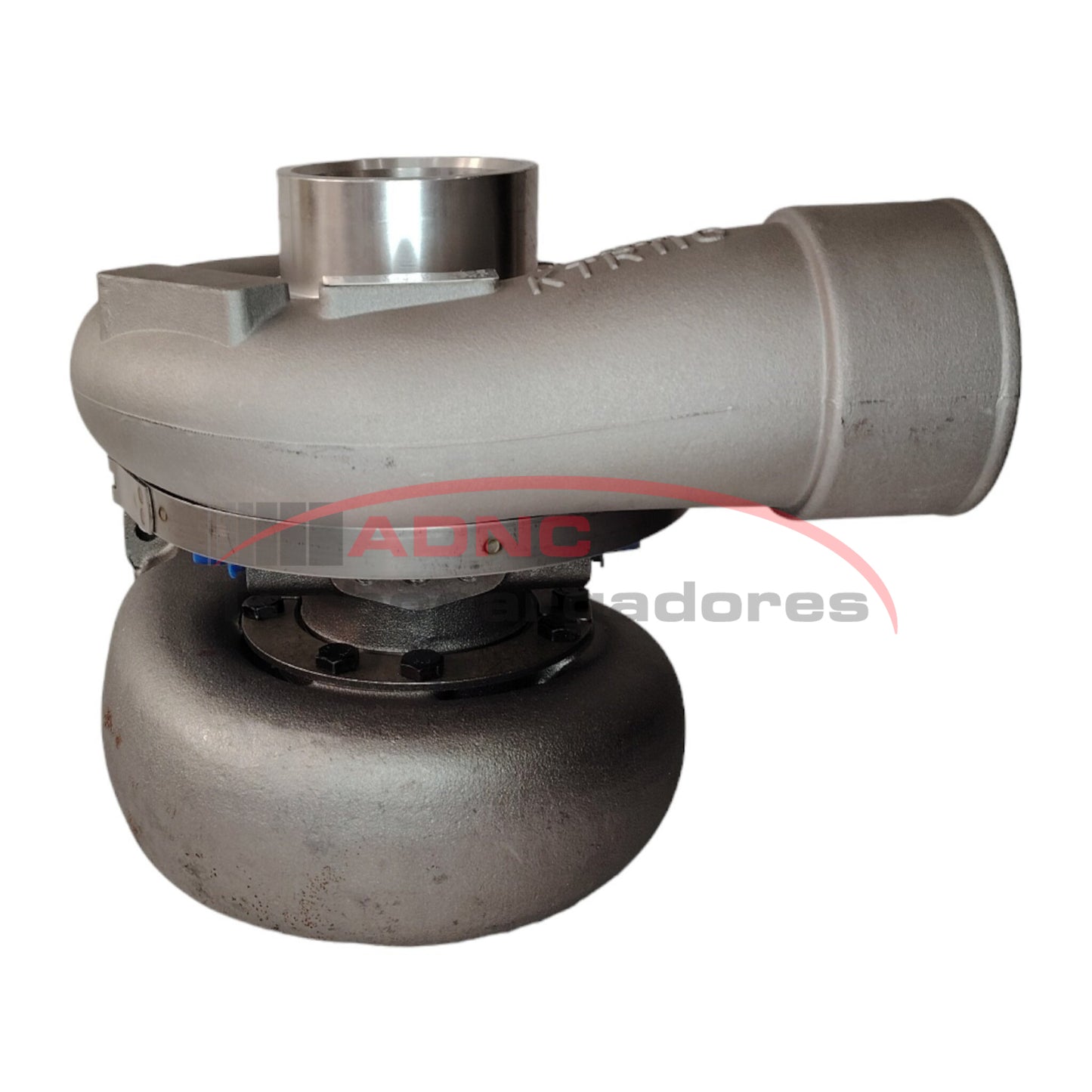 Turbo ADNC: KTR110 - Aplicación: Komatsu