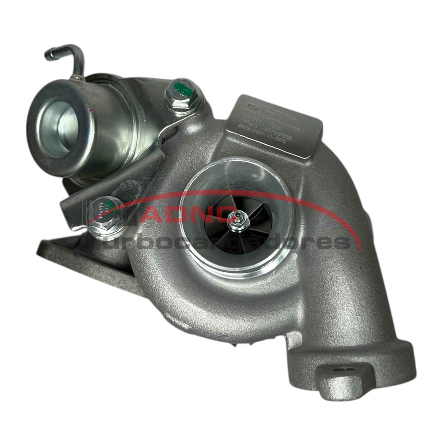 Turbo ADNC: TD025 - Aplicación: Peugeot - Citroen