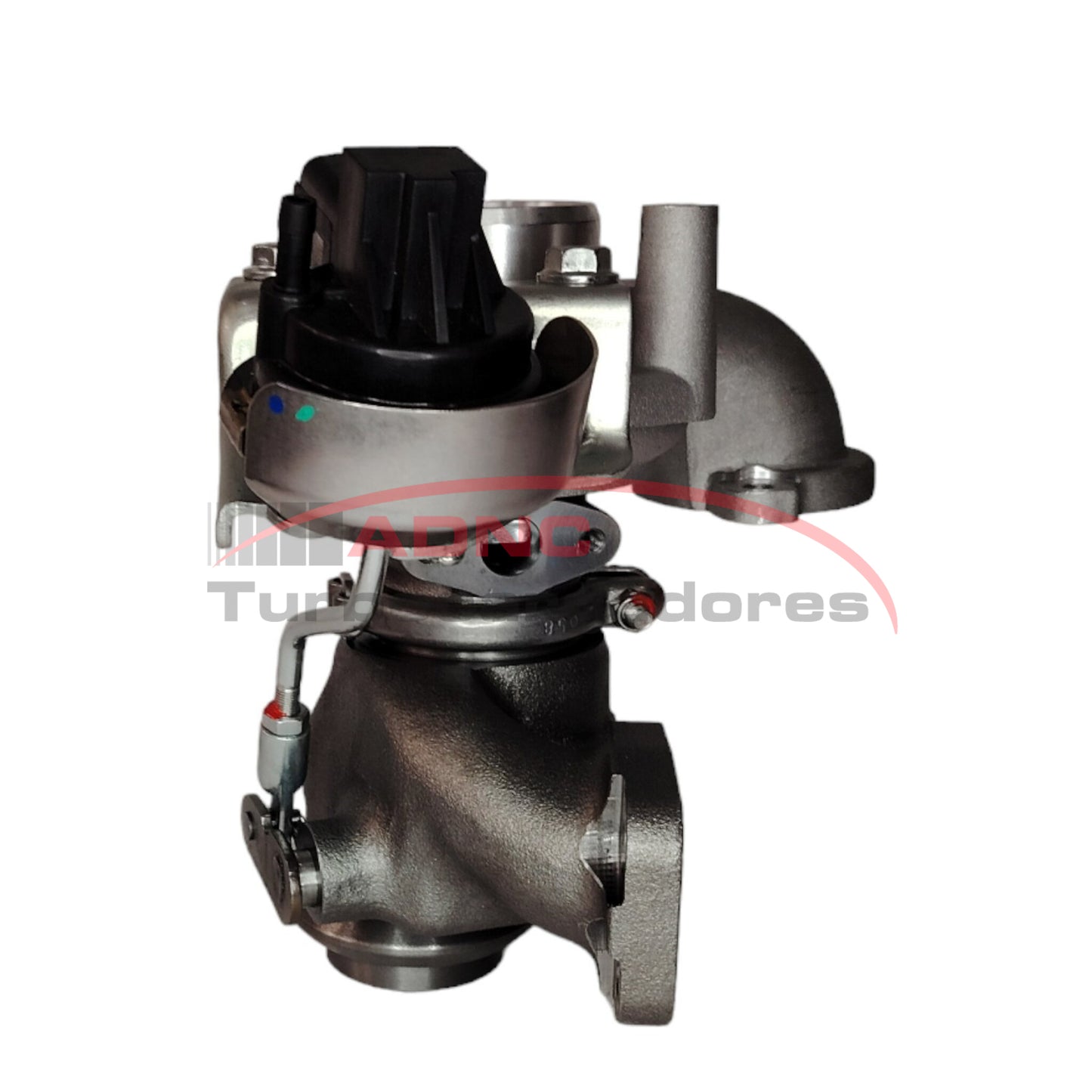 Turbo: TD02L11 07TVT2 - Aplicación: Citroen C3 1.6.