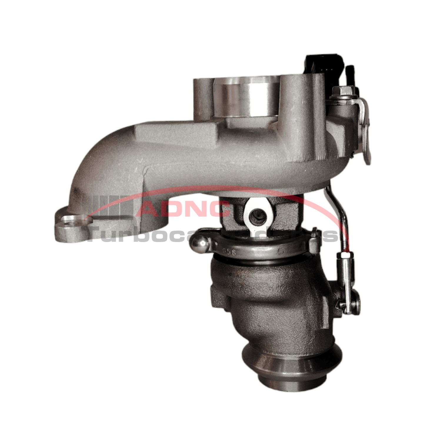 Turbo: TD02L11 07TVT2 - Aplicación: Citroen C3 1.6.