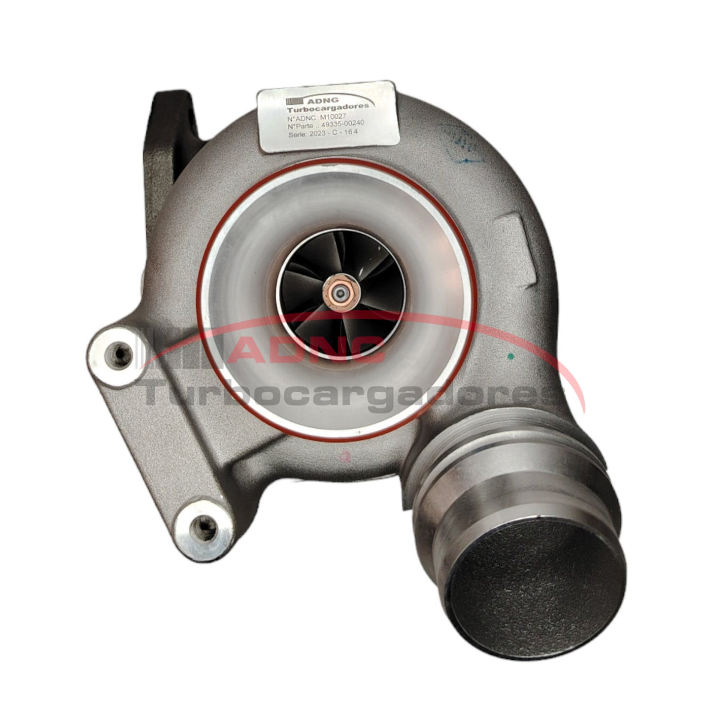 Turbo: TF035HL-VTG | TF035HL6B-13TB - Aplicación: BMW 120D 320D X3 2.0D 520D 2007