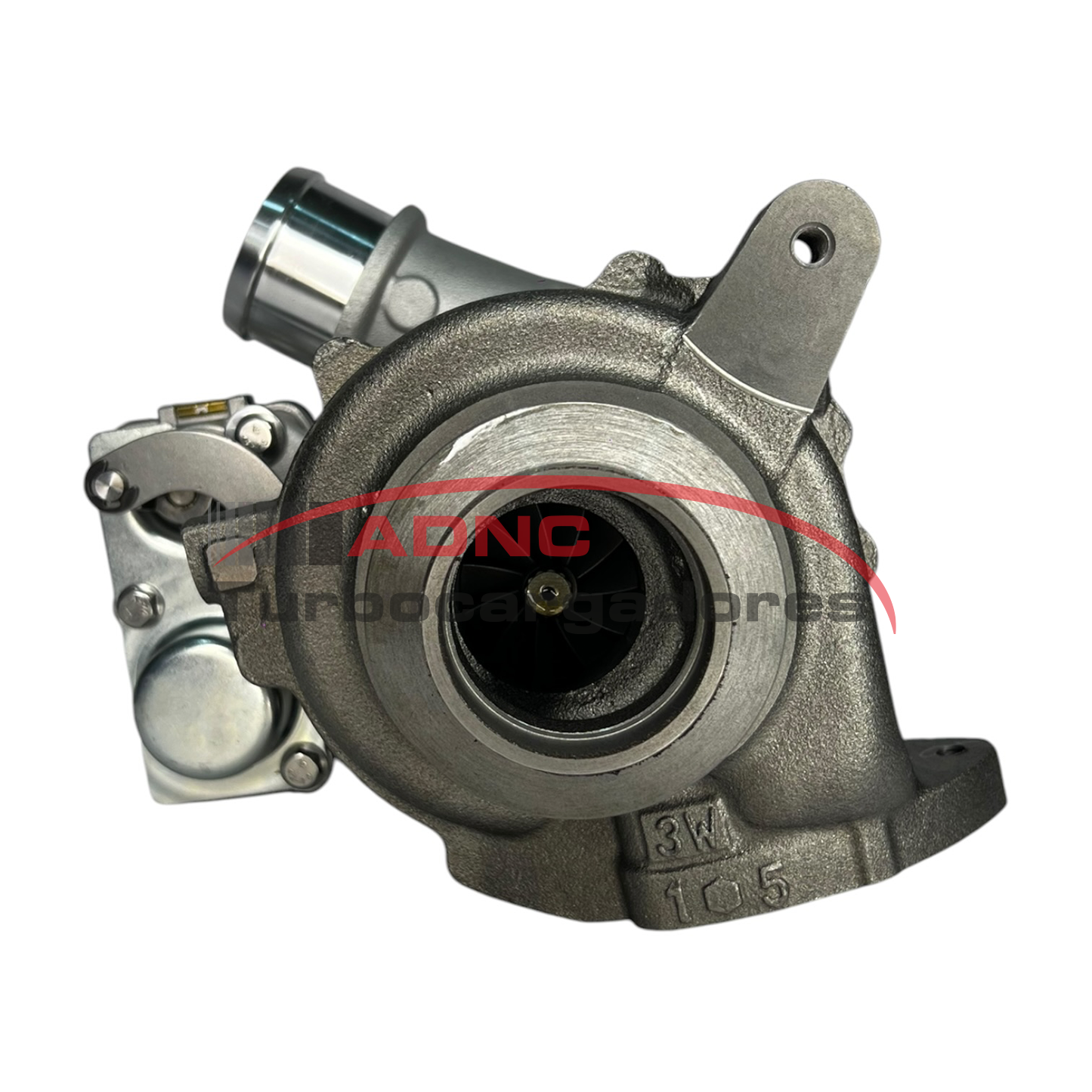 Turbo ADNC: TD04 - Aplicación: Land Rover
