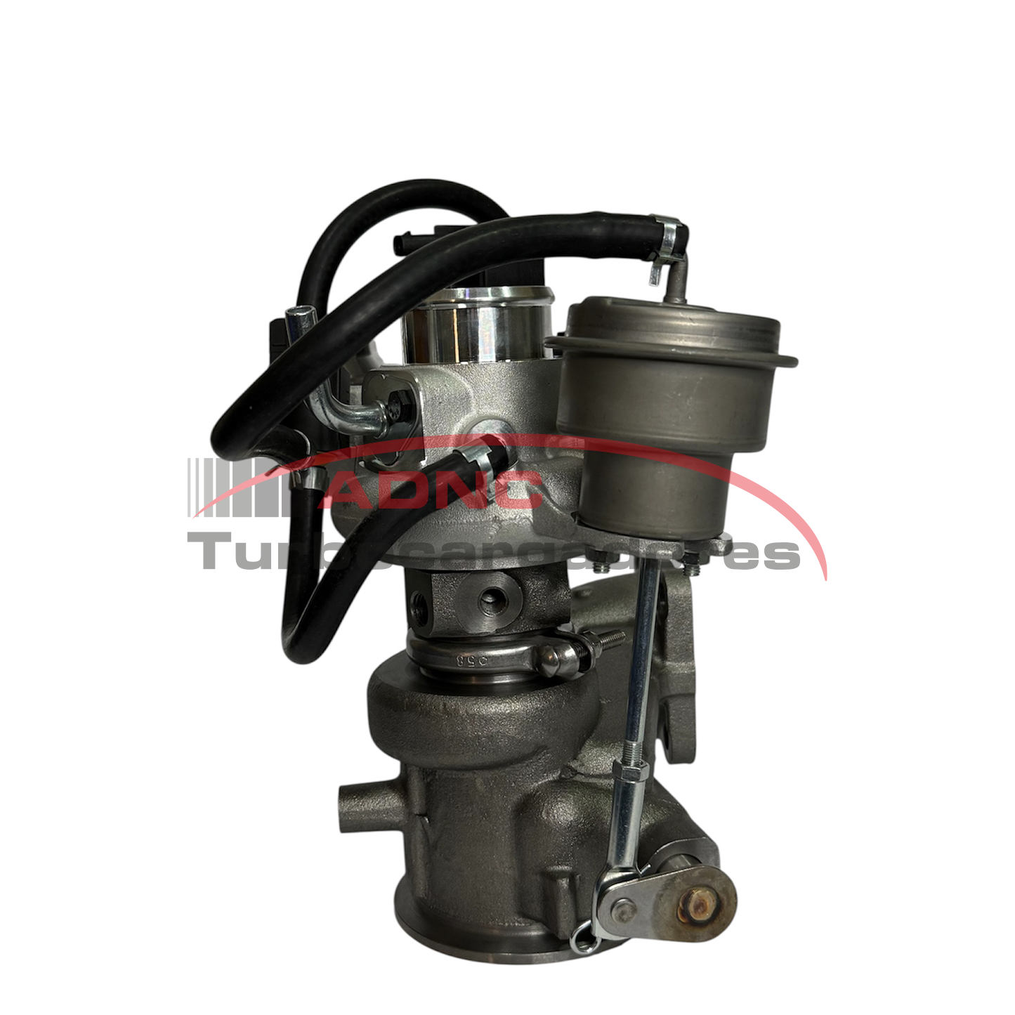 Turbo ADNC: TD025 - Aplicación: Chevrolet Cruze y Astra Opel Cosa y Mokka