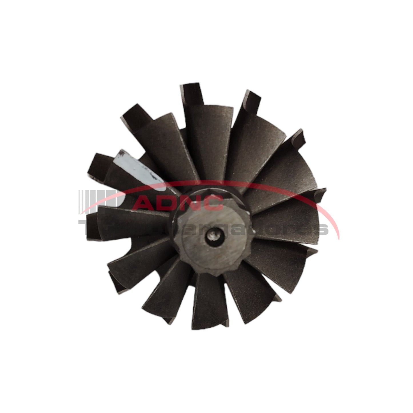 Eje Turbina ADNC: TD04