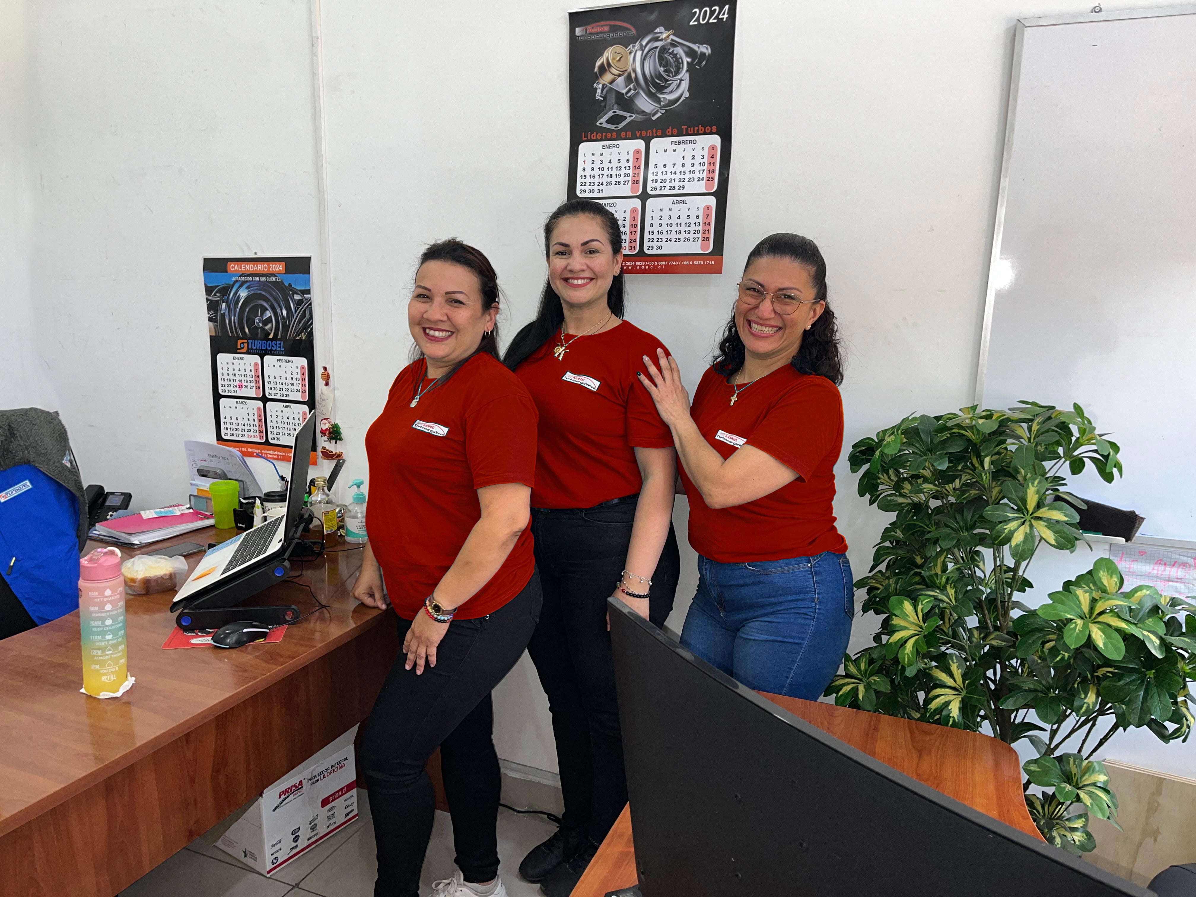 ADNC compromiso calidad repuestos