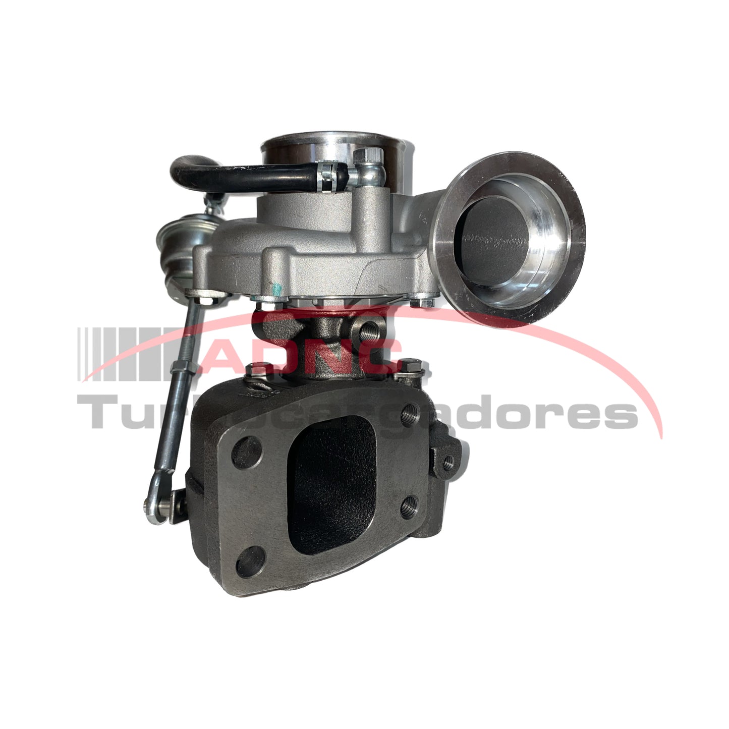 Turbo: K16 OM904 - Aplicación: Mercedes Benz Truck