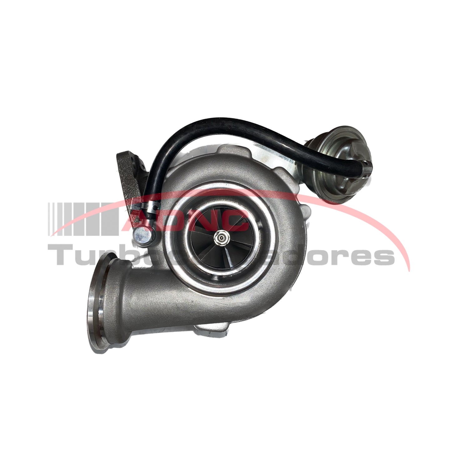 Turbo: K16 OM904 - Aplicación: Mercedes Benz Truck