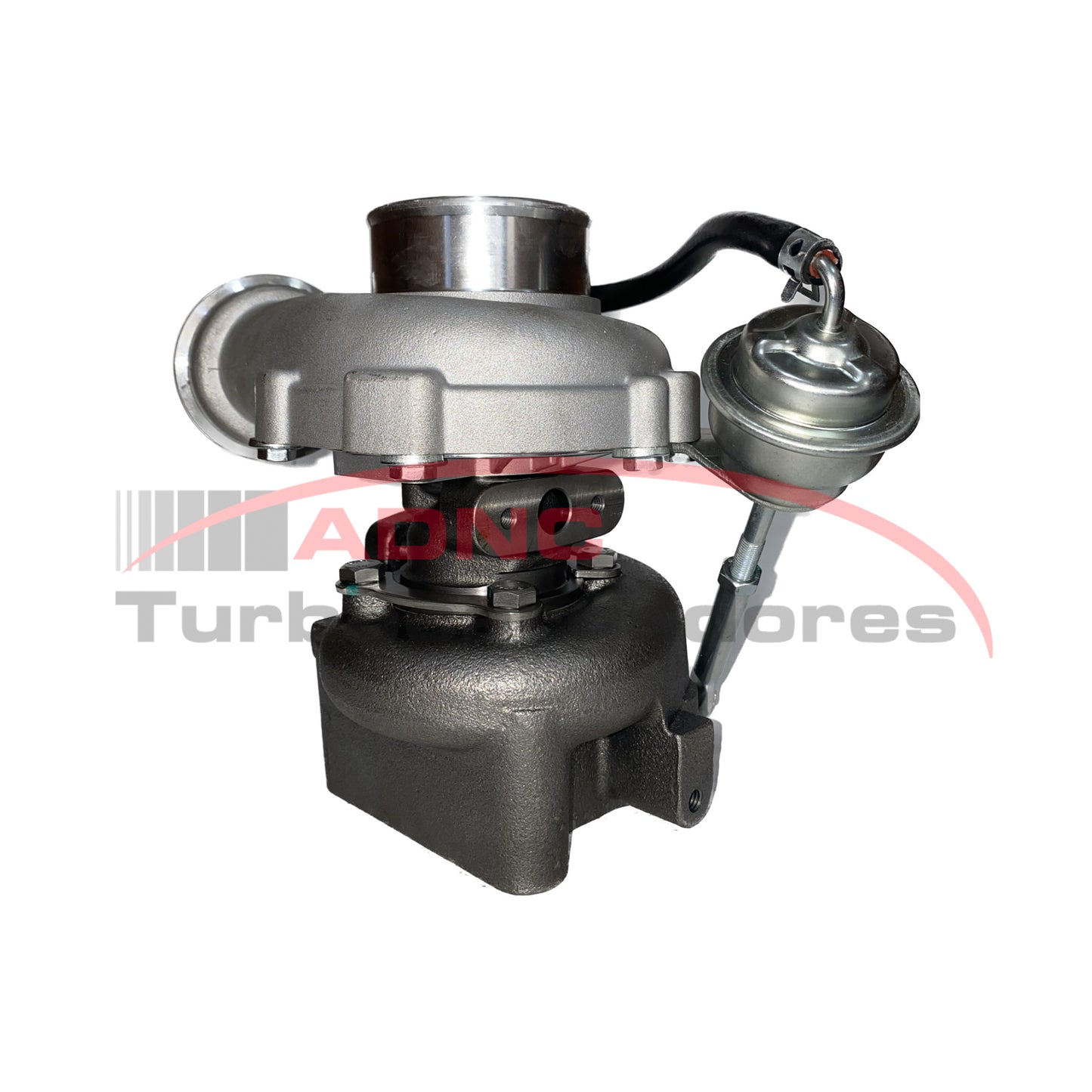 Turbo: K16 OM904 - Aplicación: Mercedes Benz Truck