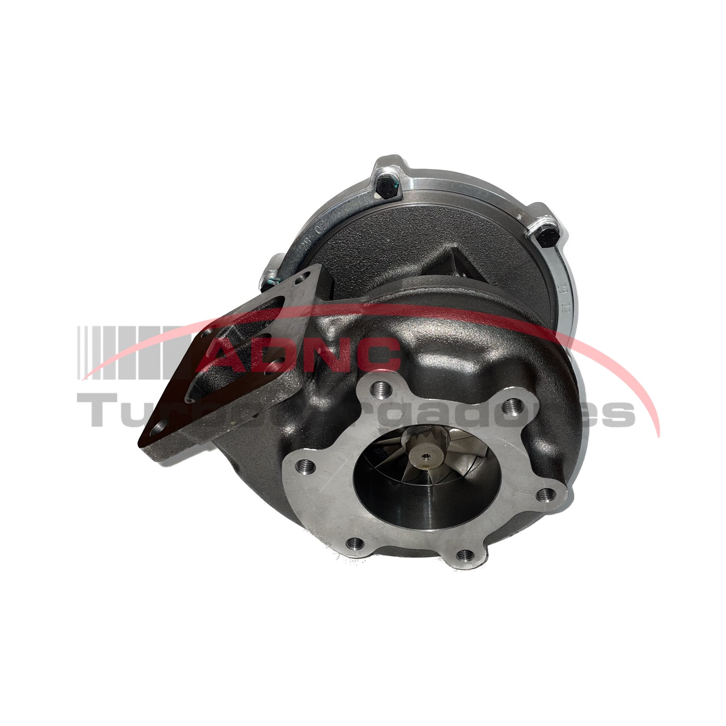 Turbo ADNC: K29 - Aplicación: Camion FC Man