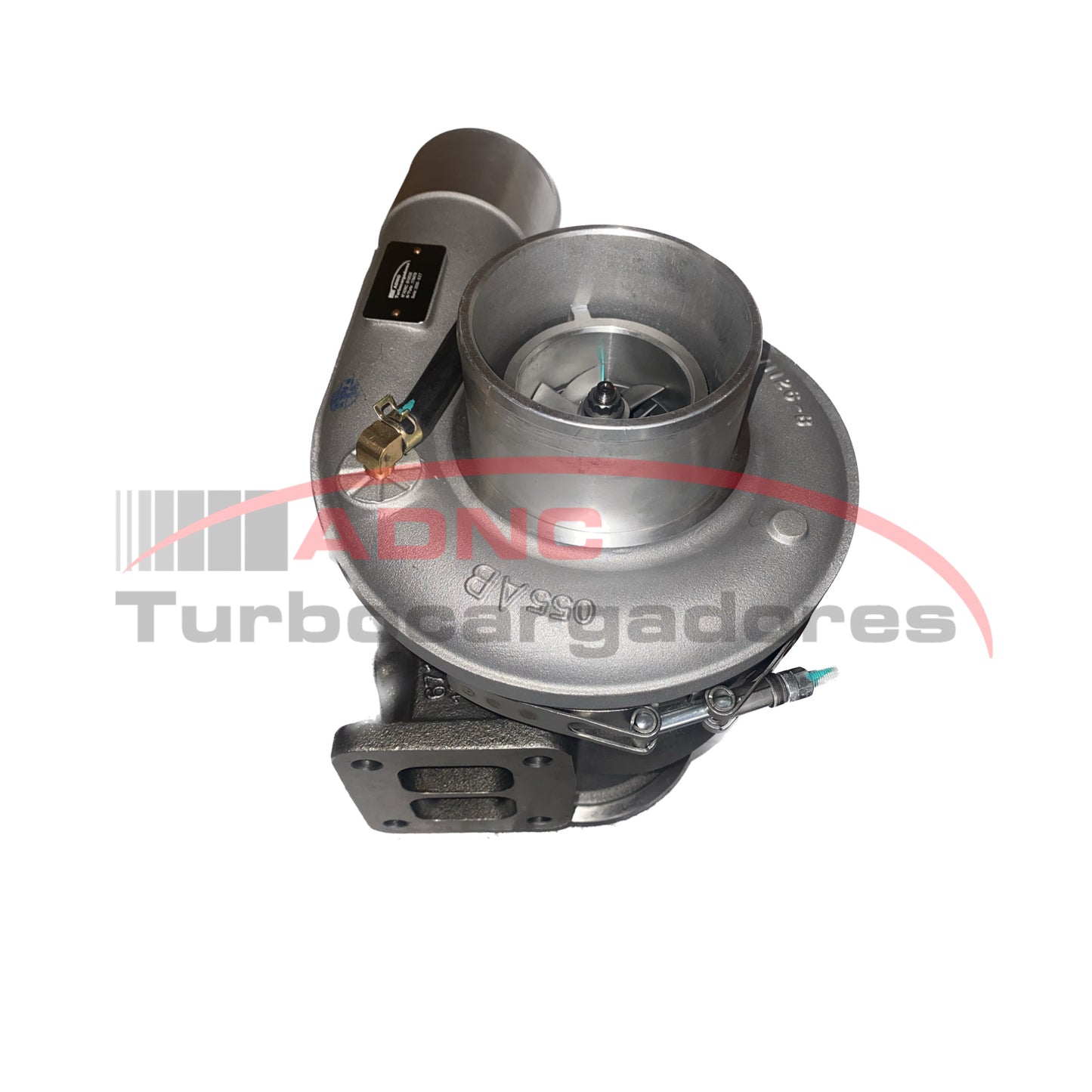 Turbo ADNC: B2G - Aplicación: CAT